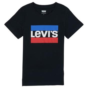 T-shirt Korte Mouw Levis SPORTSWEAR LOGO TEE