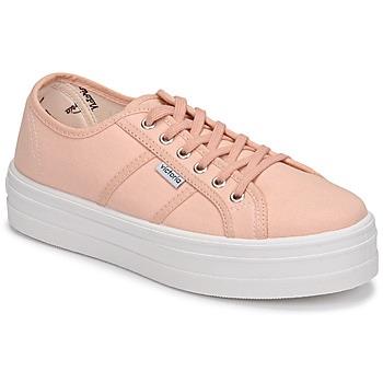 Lage Sneakers Victoria BARCELONA LONA