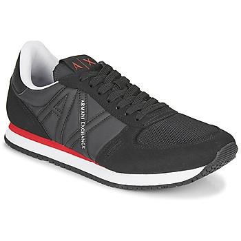 Lage Sneakers Armani Exchange ESPACIA