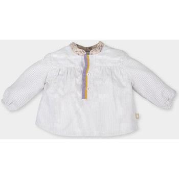 Blouse Tutto Piccolo 3045W17-TOPO