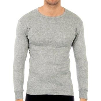 T-Shirt Lange Mouw Abanderado 0808-GRIS