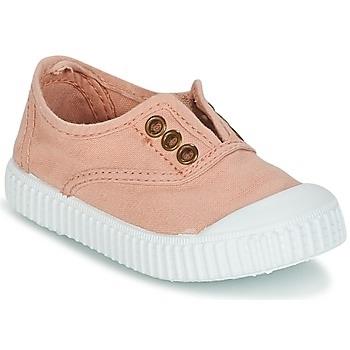 Lage Sneakers Victoria INGLESA LONA TINTADA