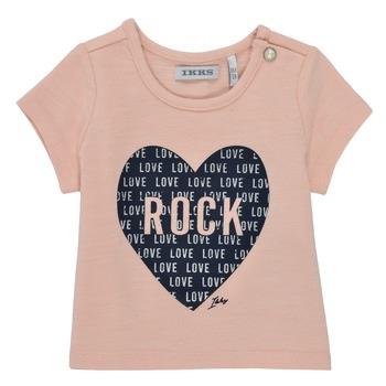 T-shirt Korte Mouw Ikks XS10120-31