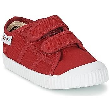 Lage Sneakers Victoria BLUCHER LONA DOS VELCROS