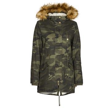 Parka Jas Yurban PEPINA