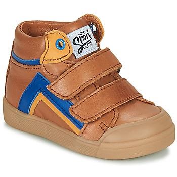 Hoge Sneakers GBB ERNEST