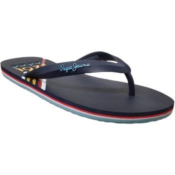 Teenslippers Pepe jeans Whale archive