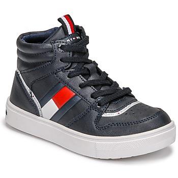 Hoge Sneakers Tommy Hilfiger T3B4-32066-0900800