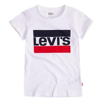 T-shirt Korte Mouw Levis SPORTSWEAR LOGO TEE