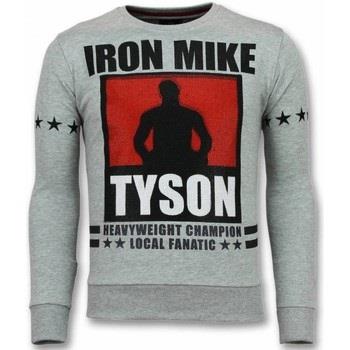 Sweater Local Fanatic Mike Tyson Iron Mike
