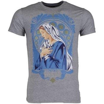 T-shirt Korte Mouw Local Fanatic Holy Mary