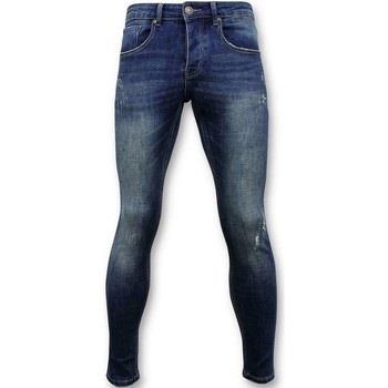 Skinny Jeans True Rise Classic Spijkerbroek D