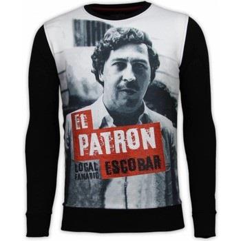 Sweater Local Fanatic El Patron Escobar Digital