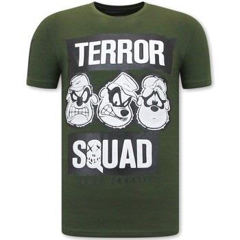 T-shirt Korte Mouw Local Fanatic Beagle Boys Squad