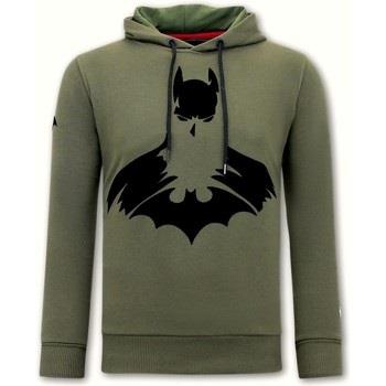 Sweater Local Fanatic Hoodie Print Batman