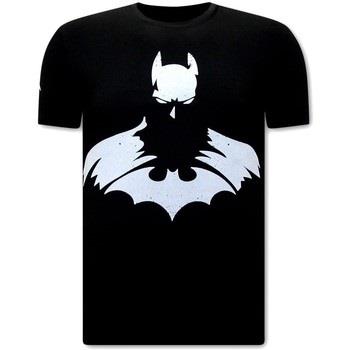 T-shirt Korte Mouw Local Fanatic Stoere S Batman Print