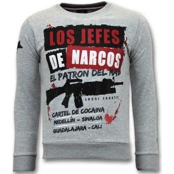 Sweater Lf Los Jefes De Narcos