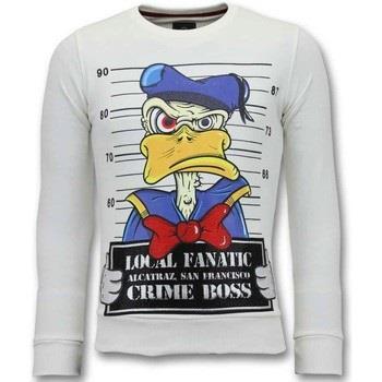 Sweater Lf Alcatraz Prisoner