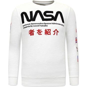 Sweater Local Fanatic NASA International