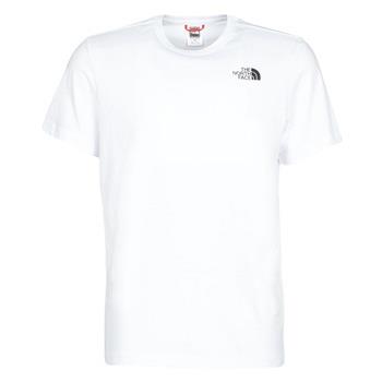 T-shirt Korte Mouw The North Face S/S REDBOX