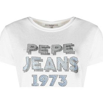 T-shirt Korte Mouw Pepe jeans PL504817 | Bibiana