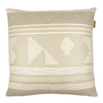 Kussens Malagoon Craft offwhite cushion square (NEW)