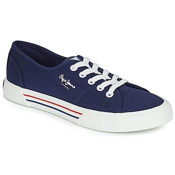 Lage Sneakers Pepe jeans BRADY W BASIC