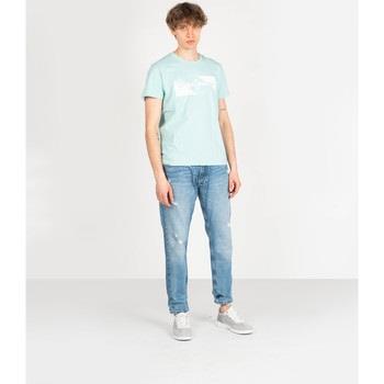 Broeken Pepe jeans PM205117WI0R | Callen Crop
