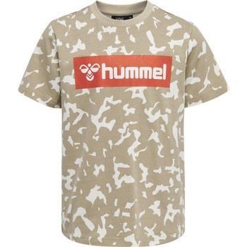 T-shirt Korte Mouw hummel T-shirt enfant hmlCarter