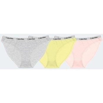 Slips Calvin Klein Jeans 000QD3588E BIKINI 3PK