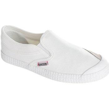 Sneakers Kawasaki Slip On Canvas Shoe K212437 1002 White