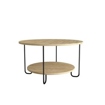 Lage tafels Decortie Coffee Table - Corro Coffee Table - Oak