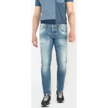 Jeans Le Temps des Cerises Jeans slim stretch 700/11, lengte 34