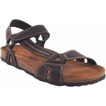 Sportschoenen Interbios Herensandalen INTER BIOS 9562 bruin