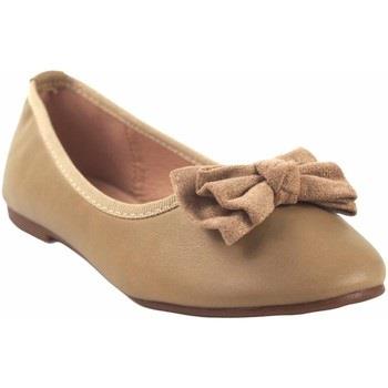 Sportschoenen Bubble Bobble Meisjesschoen BOBBLE a2702 beige