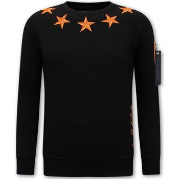 Sweater Lf Royal Stars Oranje
