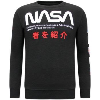 Sweater Lf NASA International