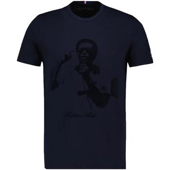 T-shirt Korte Mouw Le Coq Sportif Heritage Tee Ss N°1