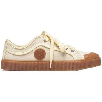 Lage Sneakers Sanjo K200 - Raw Caramel