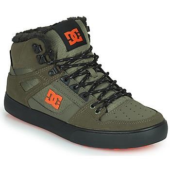 Hoge Sneakers DC Shoes PURE HIGH-TOP WC WNT