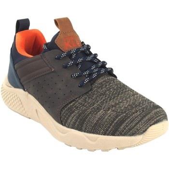 Sportschoenen Sweden Kle Ridderschoen 22252 bruin