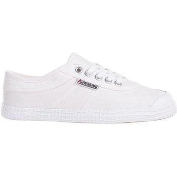 Sneakers Kawasaki Original Teddy Canvas Shoe K204501 1002 White