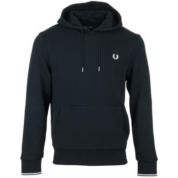 Sweater Fred Perry Tipped Hooded Sweatshirt