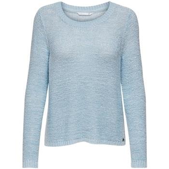 Trui Only Knit Geena - Cashmere Blue
