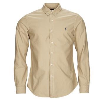 Overhemd Lange Mouw Polo Ralph Lauren SLBDPPCS-LONG SLEEVE-SPORT SHIRT