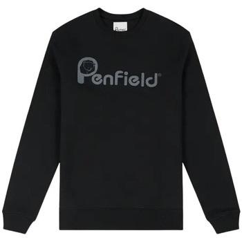 Sweater Penfield Sweatshirt Bear Chest Print