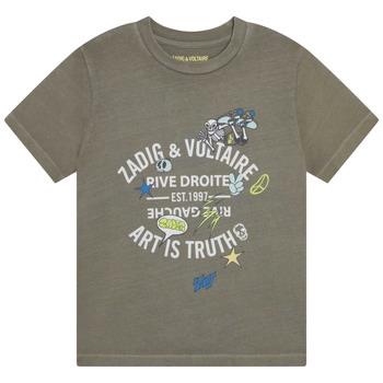 T-shirt Korte Mouw Zadig &amp; Voltaire X25353-65B-J