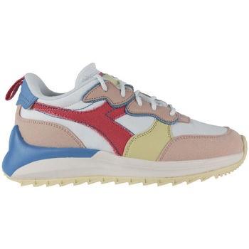 Sneakers Diadora JOLLY C9868 White/Evening sand/Hot co