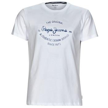 T-shirt Korte Mouw Pepe jeans RIGLEY