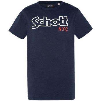 T-shirt Schott -
